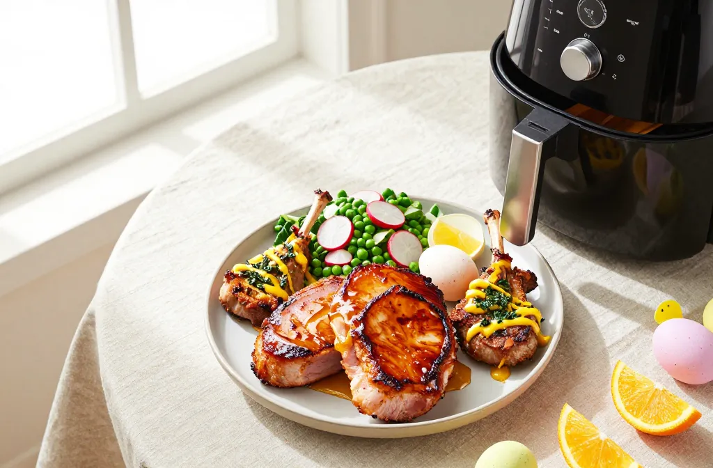 Air Fryer Easter Food Menu Ideas: 10 Simple Main-Dish Game Plans