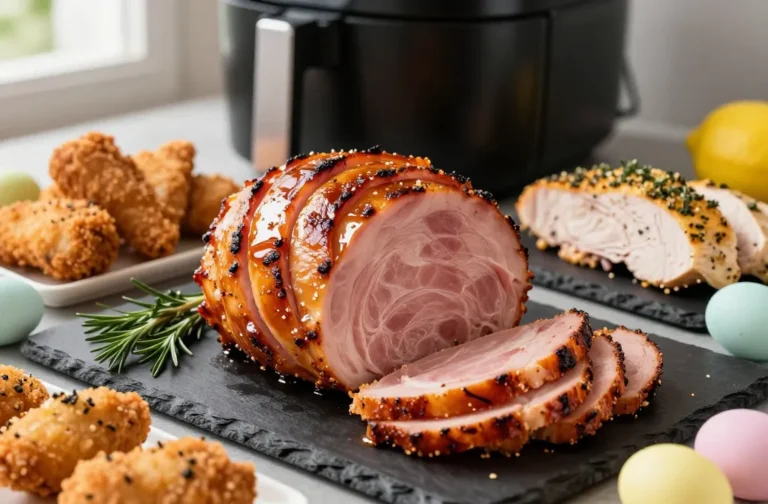 Epic Air Fryer Easter Buffet Main Dishes: 12 Slice-and-Serve Winners
