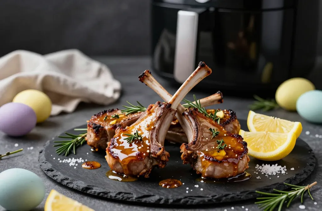 Air Fryer Easter Cooking Ideas: 10 “Looks Fancy” Main Dishes Unleashed