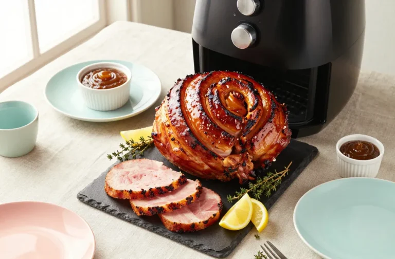 Air Fryer Easter Dinner Menu Ideas: 10 Main-Dish Anchors (with Timing Tips)