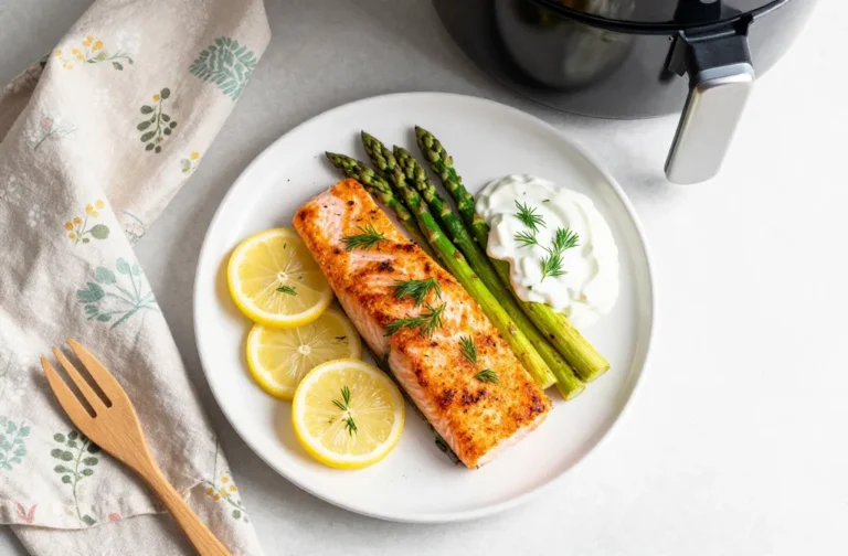 Air Fryer Healthy Easter Recipes: 12 Light Main Dishes That Still Feel Holiday Now