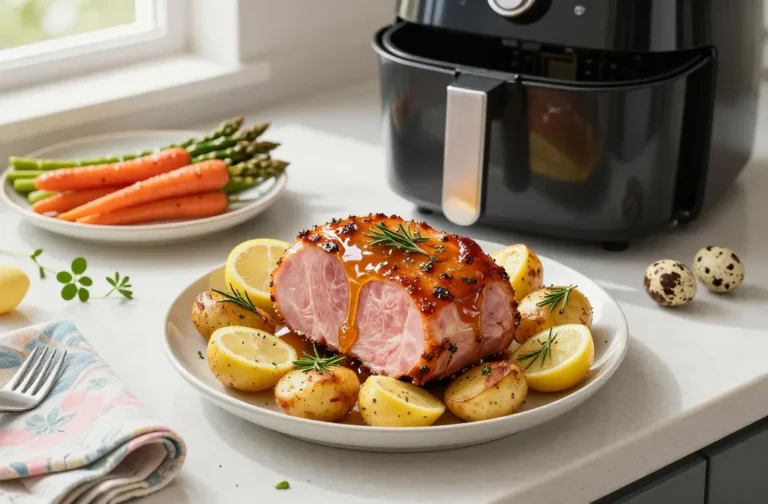 Air Fryer Easter Dinner Recipes for Family: 10 Reliable Winners Tonight