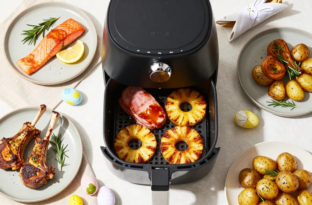 Viral Air Fryer Easter Dinner Ideas (Main Dishes): 12 Classic + Modern Picks
