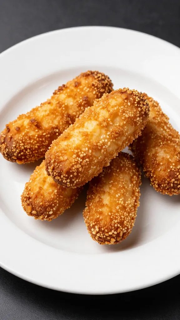 saucy buffalo drumette on white ceramic plate