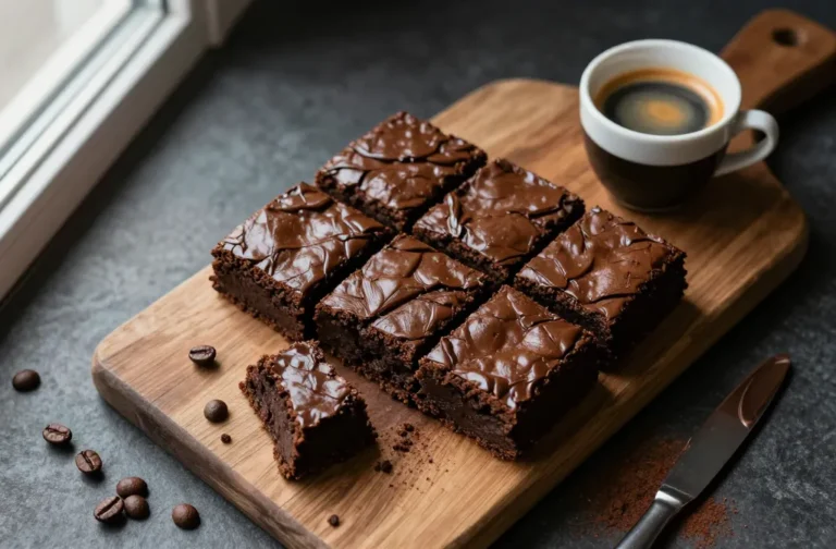 Espresso Keto Brownies That Taste Like the Real Thing