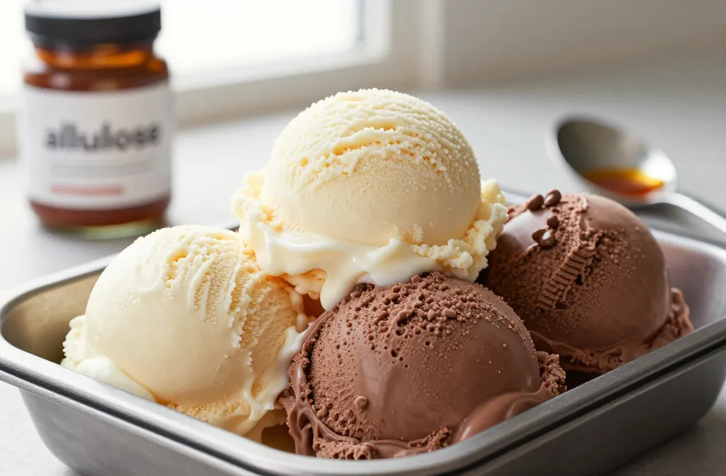 Keto Ice Cream Scoops That Stay Soft and Scoopable