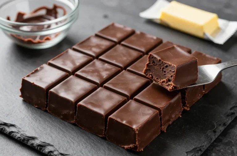 Keto Fudge Microwave Magic: Glossy Squares Every Time