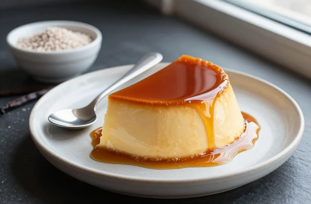 Flan Custard Keto That Tastes Like the Real Deal