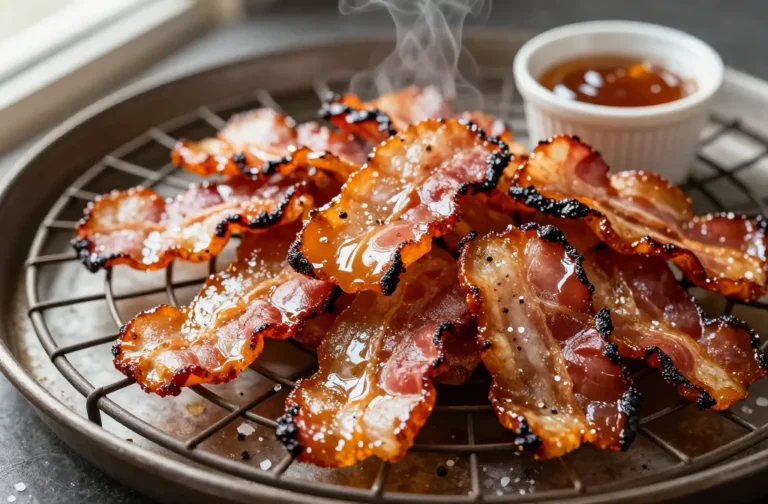 Crispy Bacon Chips Maple Smoked That Stay Crunchy Longer