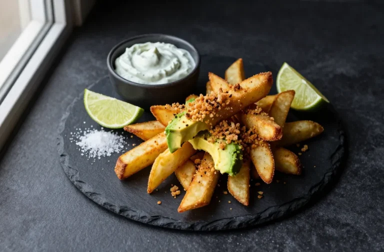 Crispy Avocado Fries Pork Rind Crust Done Right